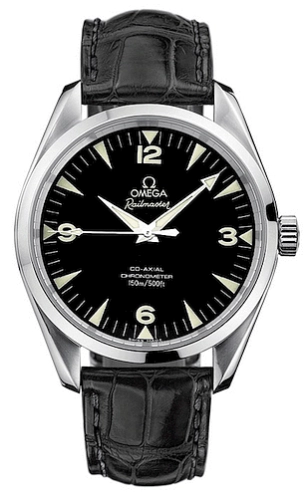 Omega Railmaster 2803-52-31