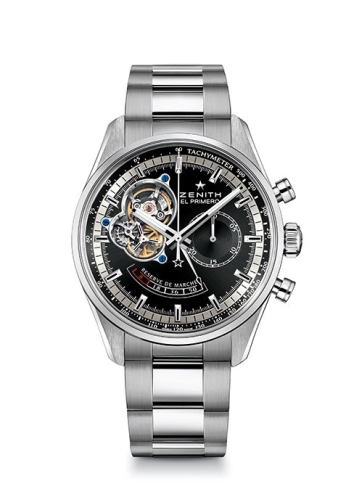 Zenith El Primero 03-2080-4021-21-M2040