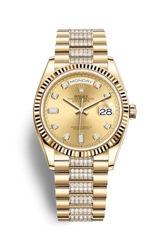 Rolex Day-Date 36 128238-0026
