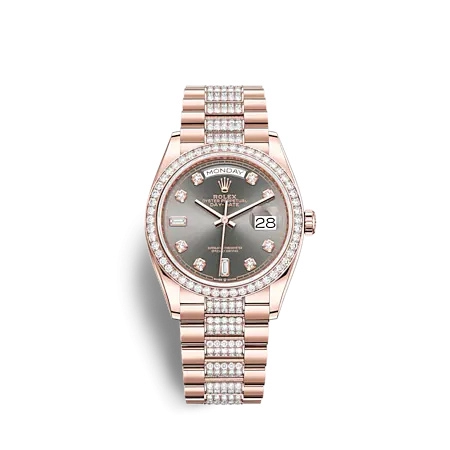 Rolex Day-Date 36 128345RBR-0053