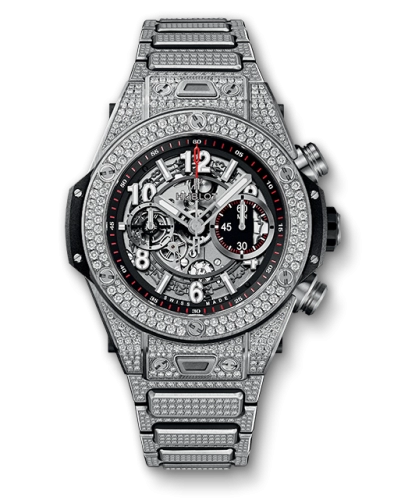 Hublot Big Bang 411-NX-1170-NX-3704