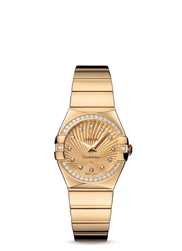 Omega Constellation 123-55-27-60-58-002