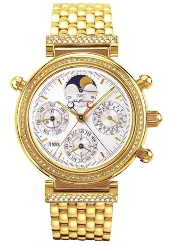 IWC Da Vinci IW9255-04
