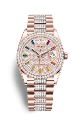 Rolex Day-Date 36 128345RBR-0043