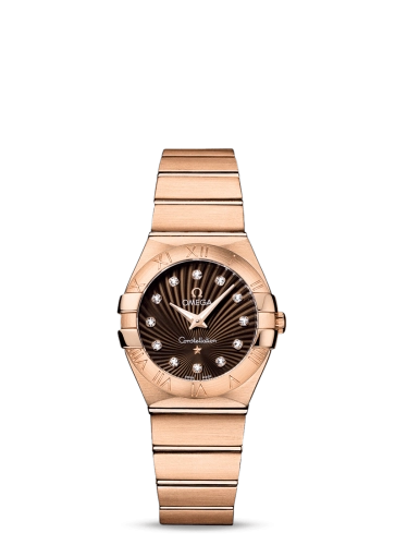Omega Constellation 123-50-27-60-63-001