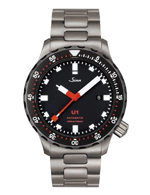 Sinn Diving 1010-040