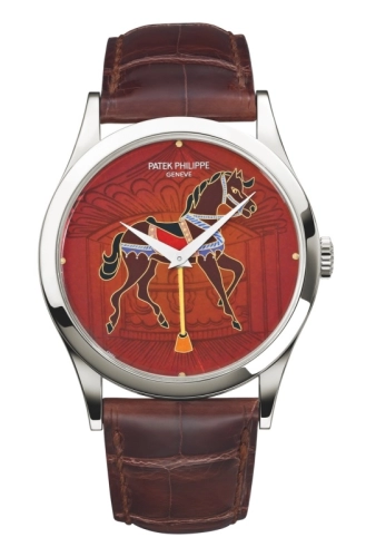 Patek Philippe Calatrava 5077P-062
