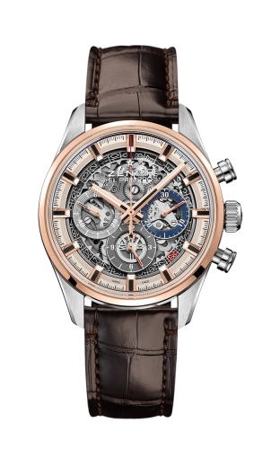 Zenith El Primero 51-2151-400-78-C810