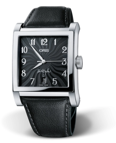 Oris Rectangular 01-733-7618-4084-SET