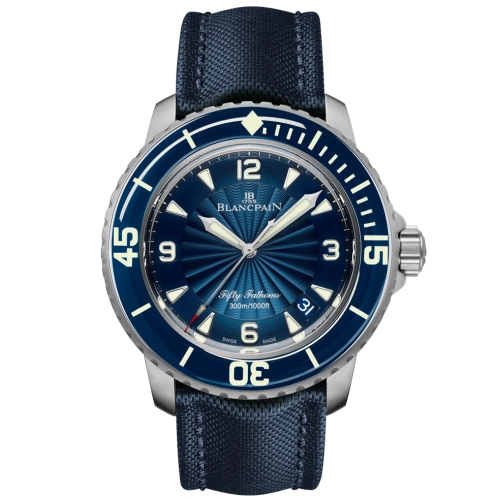 Blancpain Fifty Fathoms 5015D-1140-52B