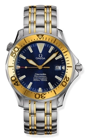 Omega Seamaster Diver 300M 2455-80-00