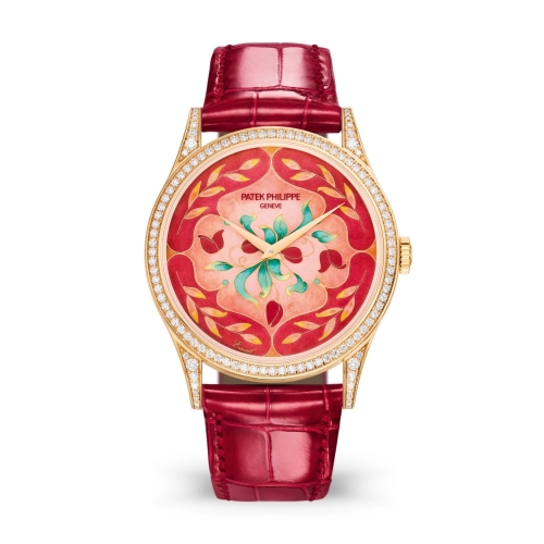 Patek Philippe Calatrava 5077-100R-041