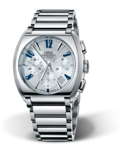 Oris Frank Sinatra 01-676-7574-4061-07-8-20-72