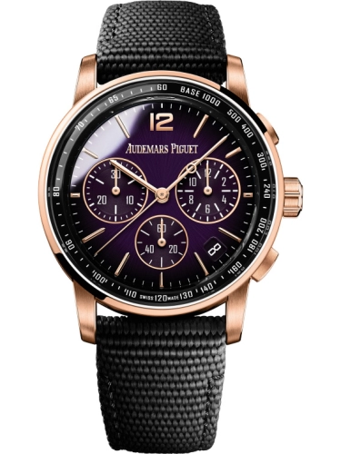 Audemars Piguet CODE 11.59 26393OR-OO-A002KB-02