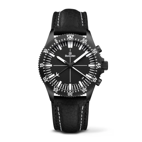 Damasko Chronographs DC82-BLACK