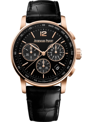 Audemars Piguet CODE 11.59 26393OR-OO-A002CR-01