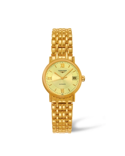 Longines Presence L4-321-2-45-8