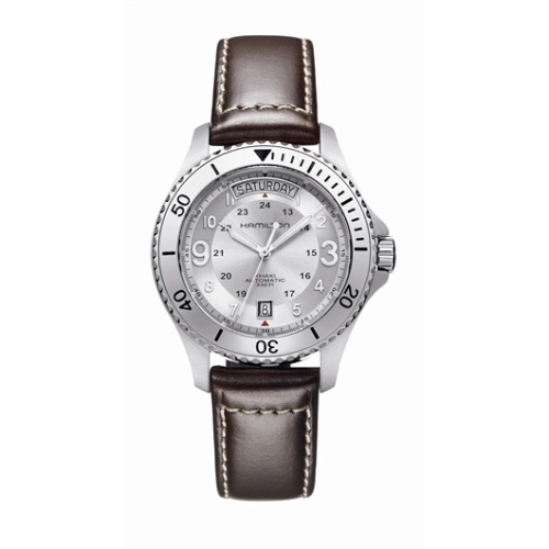 Hamilton Khaki Navy H64555553