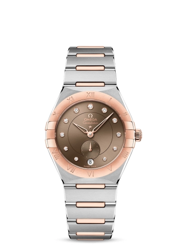 Omega Constellation 131-20-34-20-63-001