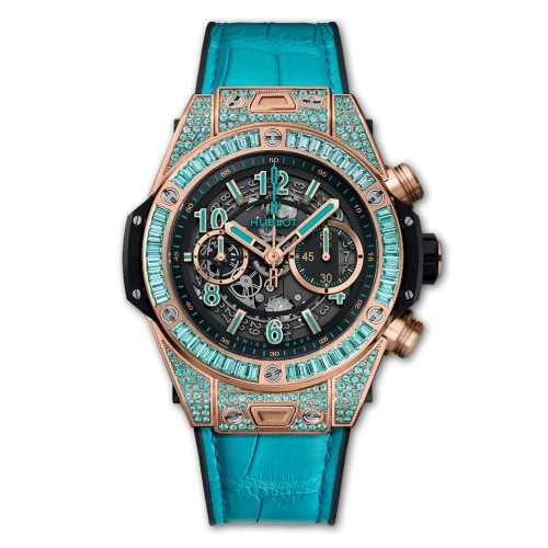Hublot Big Bang 411-OX-1189-LR-0919