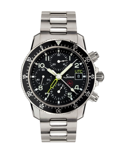 Sinn Instrument Chronographs 103STSAARUTC