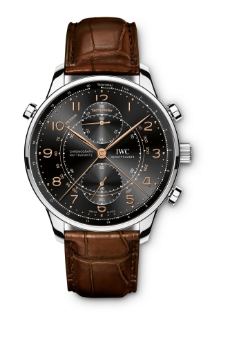 IWC Portugieser IW3712-21
