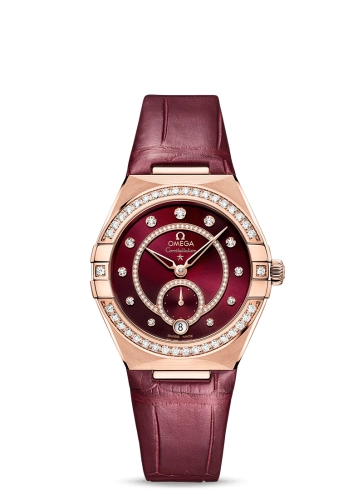 Omega Constellation 131-58-34-20-61-001