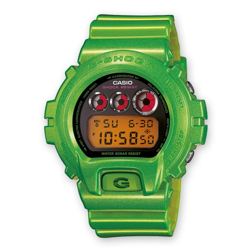 Casio G-Shock 6900 DW-6900NB-3