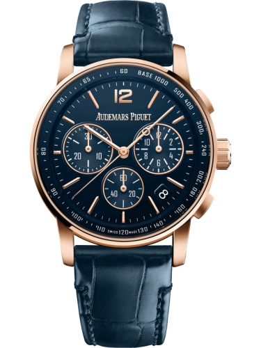 Audemars Piguet CODE 11.59 26393OR-OO-A321CR-01