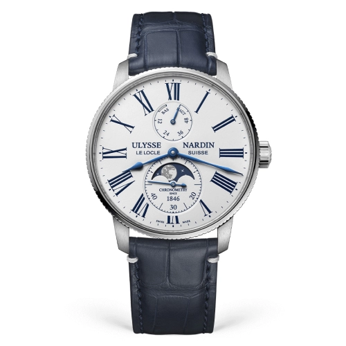 Ulysse Nardin Marine 1193-310LE-0A-175-1A