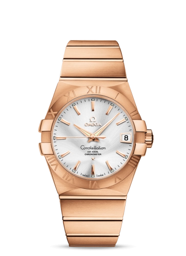 Omega Constellation 123-50-38-21-02-001