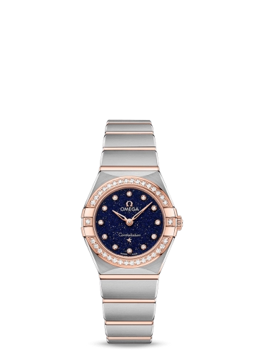 Omega Constellation 131-25-25-60-53-002