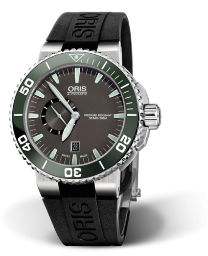 Oris Aquis 01-743-7673-4137-07-4-26-34EB