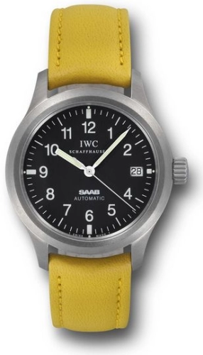IWC Pilot IW3242-01