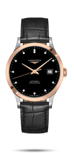 Longines Record L2-821-5-57-2