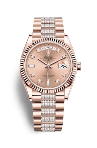 Rolex Day-Date 36 128235-0019