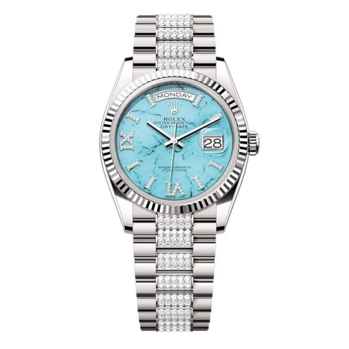 Rolex Day-Date 36 128239-0045