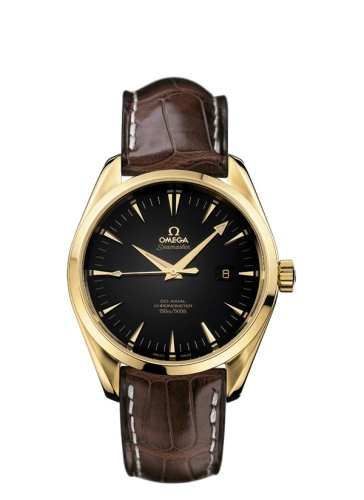 Omega Aqua Terra 2602-50-37