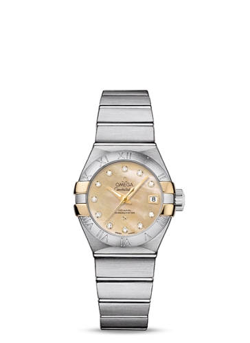 Omega Constellation 123-20-27-20-57-003
