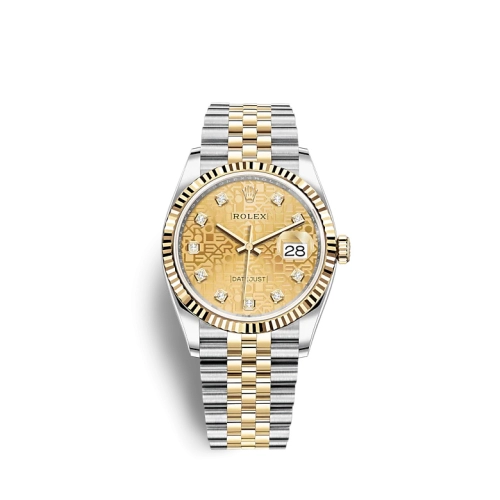 Rolex Datejust 36 126233-0033
