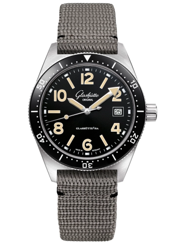 Glashütte Original SeaQ 1-39-11-06-80-08