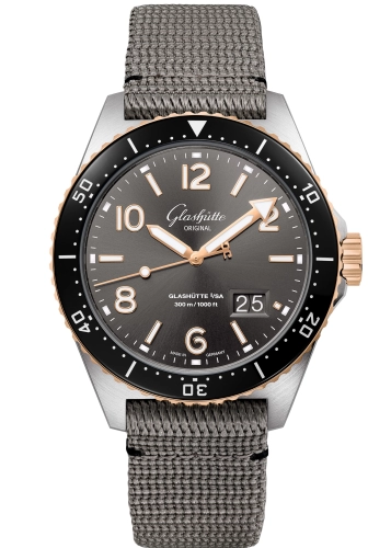 Glashütte Original SeaQ 1-36-13-04-91-34