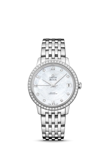 Omega De Ville 424-15-33-20-55-001