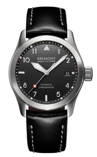 Bremont Solo SOLO37BKSI