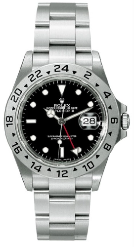 Rolex Explorer II 16570-0004