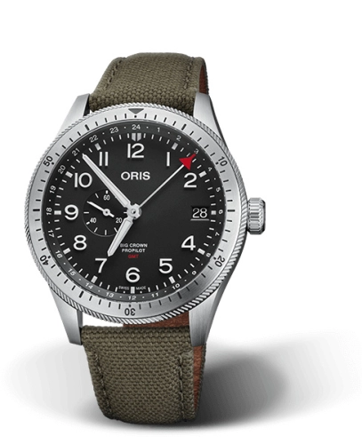 Oris ProPilot 01-748-7756-4064-07-3-22-02LC