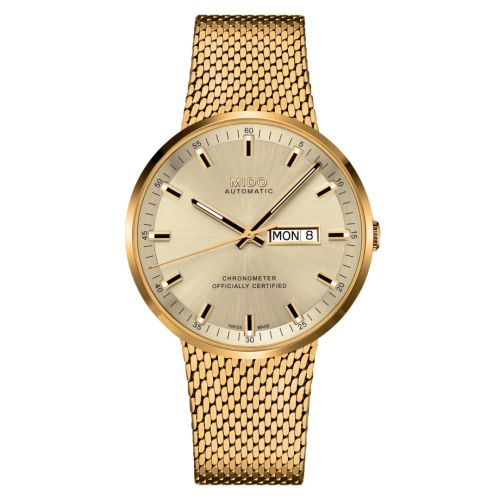 Mido Commander M031-631-33-021-00