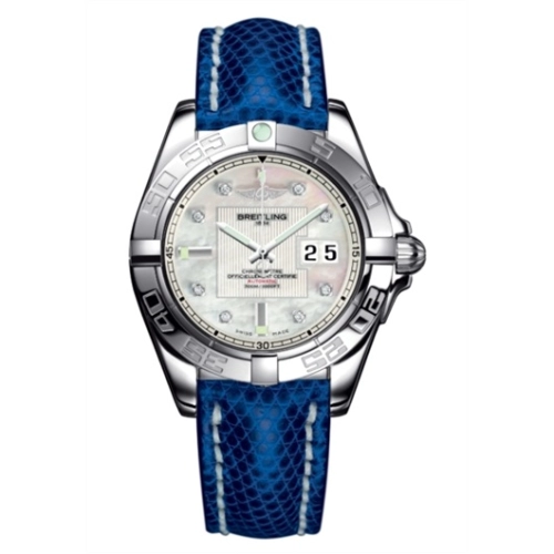 Breitling Galactic A49350L2-A702-143Z