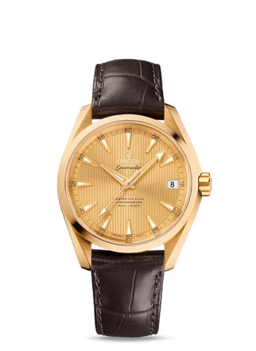 Omega Aqua Terra 231-53-39-21-08-001