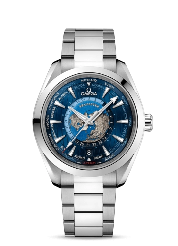 Omega Aqua Terra 220-10-43-22-03-001